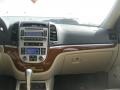 2008 Platinum Sage Hyundai Santa Fe Limited 4WD  photo #22