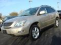 Savannah Beige Metallic - RX 350 AWD Photo No. 4