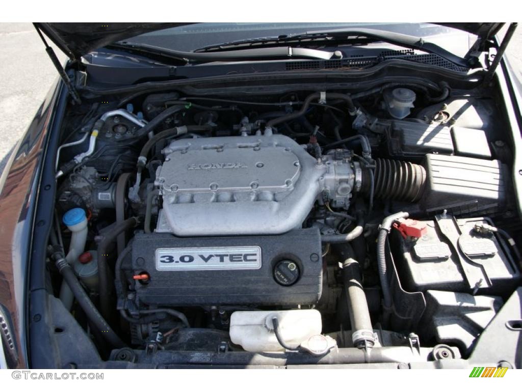 2005 Honda Accord LX V6 Special Edition Coupe 3.0 Liter SOHC 24-Valve VTEC V6 Engine Photo #46901219