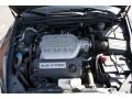 3.0 Liter SOHC 24-Valve VTEC V6 2005 Honda Accord LX V6 Special Edition Coupe Engine