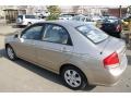 2007 Sand Beige Kia Spectra EX Sedan  photo #6