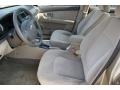 2007 Sand Beige Kia Spectra EX Sedan  photo #8