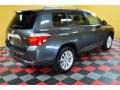 2008 Magnetic Gray Metallic Toyota Highlander Limited 4WD  photo #4