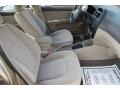 2007 Sand Beige Kia Spectra EX Sedan  photo #14