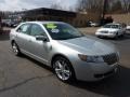 Brilliant Silver Metallic - MKZ AWD Photo No. 5