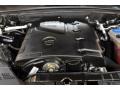 2.0 Liter FSI Turbocharged DOHC 16-Valve VVT 4 Cylinder Engine for 2009 Audi A4 2.0T Sedan #46901978