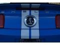 2011 Ford Mustang Shelby GT500 SVT Performance Package Convertible Badge and Logo Photo