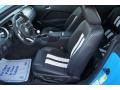 2011 Grabber Blue Ford Mustang Shelby GT500 SVT Performance Package Convertible  photo #26