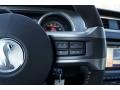 Charcoal Black/White Controls Photo for 2011 Ford Mustang #46902518