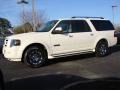 White Sand Tri Coat Metallic - Expedition EL Limited Photo No. 4