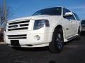 White Sand Tri Coat Metallic - Expedition EL Limited Photo No. 5