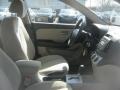 2009 Captiva White Hyundai Elantra GLS Sedan  photo #7