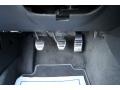 2011 Ford Mustang Charcoal Black/White Interior Controls Photo