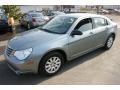  2008 Sebring LX Sedan Silver Steel Metallic