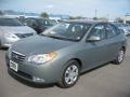 Natural Khaki - Elantra GLS Photo No. 1
