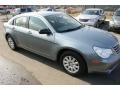 Silver Steel Metallic - Sebring LX Sedan Photo No. 3