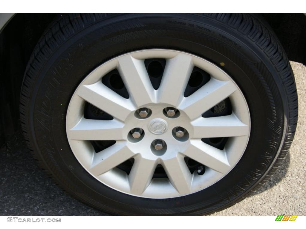 2008 Chrysler Sebring LX Sedan Wheel Photo #46903079