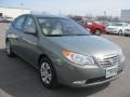 Natural Khaki - Elantra GLS Photo No. 14