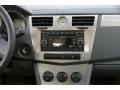 Dark Slate Gray/Light Slate Gray Controls Photo for 2008 Chrysler Sebring #46903295