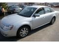 Brilliant Silver Metallic 2009 Ford Taurus SEL