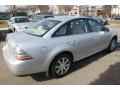 Brilliant Silver Metallic - Taurus SEL Photo No. 4