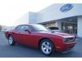 Inferno Red Crystal Pearl - Challenger SE Photo No. 1