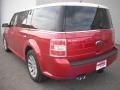 2011 Red Candy Metallic Ford Flex SEL AWD  photo #6