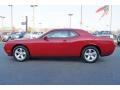 Inferno Red Crystal Pearl - Challenger SE Photo No. 5