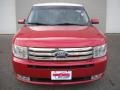 2011 Red Candy Metallic Ford Flex SEL AWD  photo #7