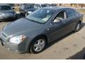 2008 Dark Gray Metallic Chevrolet Malibu LS Sedan  photo #1