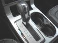 2011 Ford Flex Charcoal Black Interior Transmission Photo