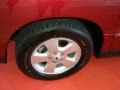 2004 Ford Freestar SES Wheel and Tire Photo