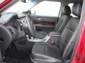 2011 Red Candy Metallic Ford Flex SEL AWD  photo #23