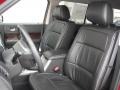  2011 Flex SEL AWD Charcoal Black Interior