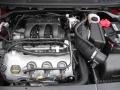 3.5 Liter DOHC 24-Valve VVT Duratec 35 V6 2011 Ford Flex SEL AWD Engine
