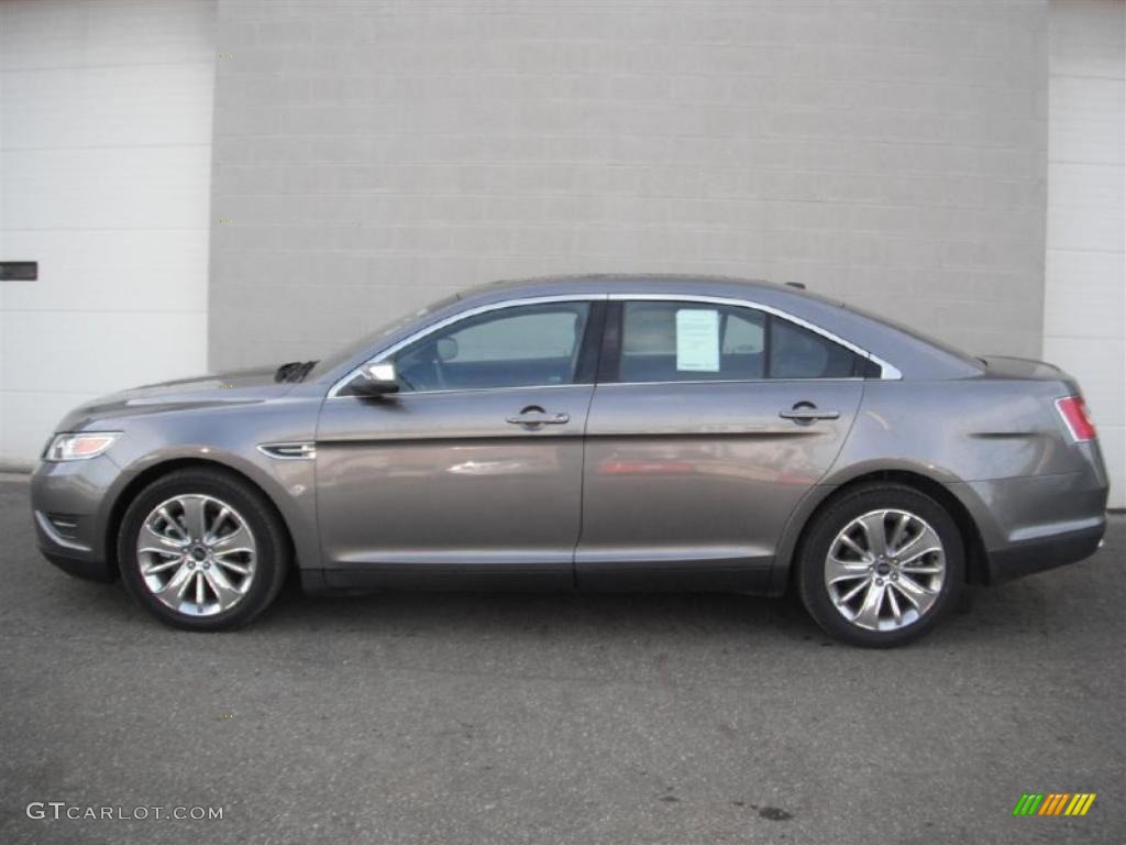 Sterling Grey 2011 Ford Taurus Limited Exterior Photo #46904132