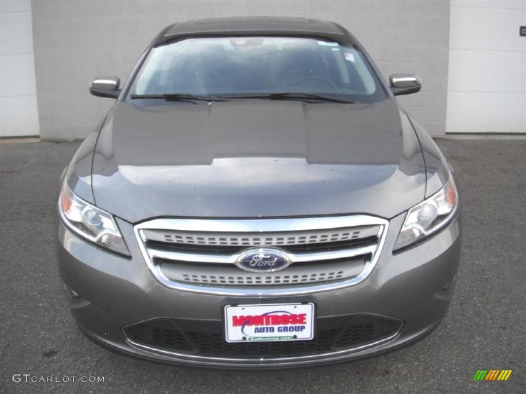 Sterling Grey 2011 Ford Taurus Limited Exterior Photo #46904201