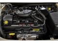 2.7 Liter DOHC 24-Valve V6 Engine for 2003 Chrysler Sebring Limited Convertible #46904258
