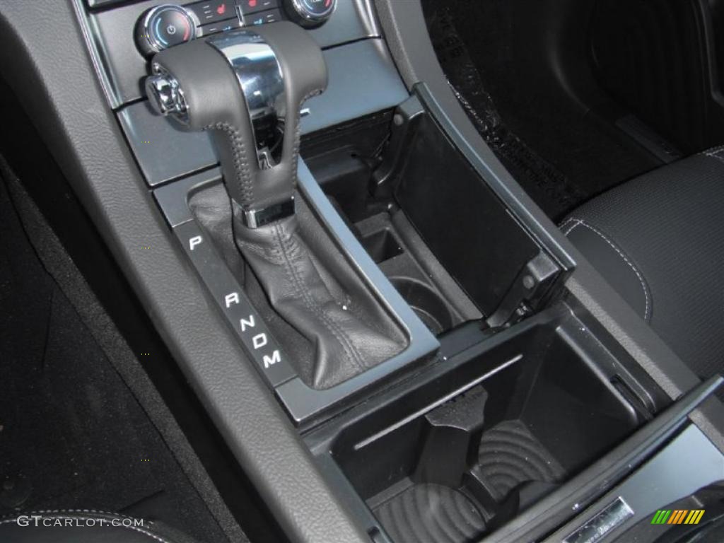2011 Ford Taurus Limited 6 Speed SelectShift Automatic Transmission Photo #46904357