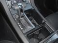 2011 Ford Taurus Charcoal Black Interior Transmission Photo