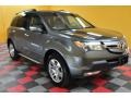 Nimbus Gray Metallic - MDX Technology Photo No. 1