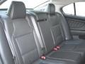 Charcoal Black 2011 Ford Taurus Limited Interior Color