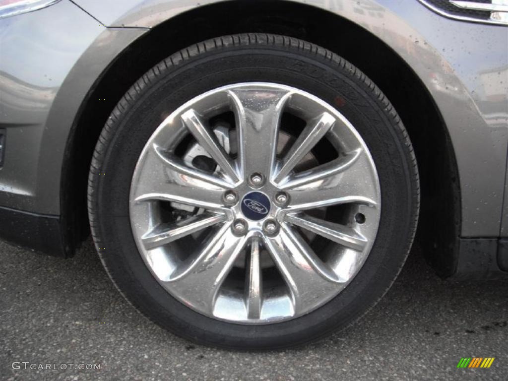 2011 Ford Taurus Limited Wheel Photo #46904639