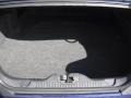 Charcoal Black/Grabber Blue Trunk Photo for 2010 Ford Mustang #46905407
