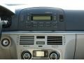 2006 Hyundai Sonata LX V6 Controls