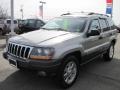 Silverstone Metallic - Grand Cherokee Laredo 4x4 Photo No. 1