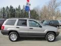 Silverstone Metallic - Grand Cherokee Laredo 4x4 Photo No. 4