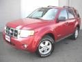 Redfire Metallic - Escape XLT 4WD Photo No. 1