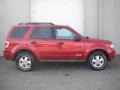 2008 Redfire Metallic Ford Escape XLT 4WD  photo #4