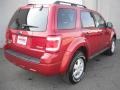 Redfire Metallic - Escape XLT 4WD Photo No. 5